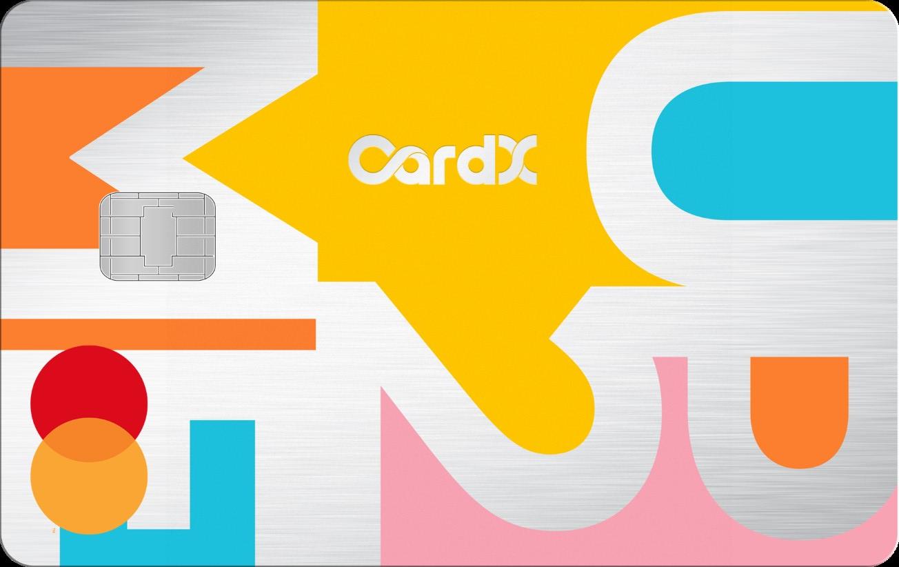 CardX พร้อมเคียงข้างคนไทย สู่ทุกความเป็นไปได้ทางการเงินอย่างรับผิดชอบ ...