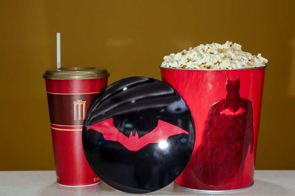 เมเจอร์ ซีนีเพล็กซ์ กรุ้ป แนะนำ Special Bucket Set คอลเล็คชั่นล่าสุด ...