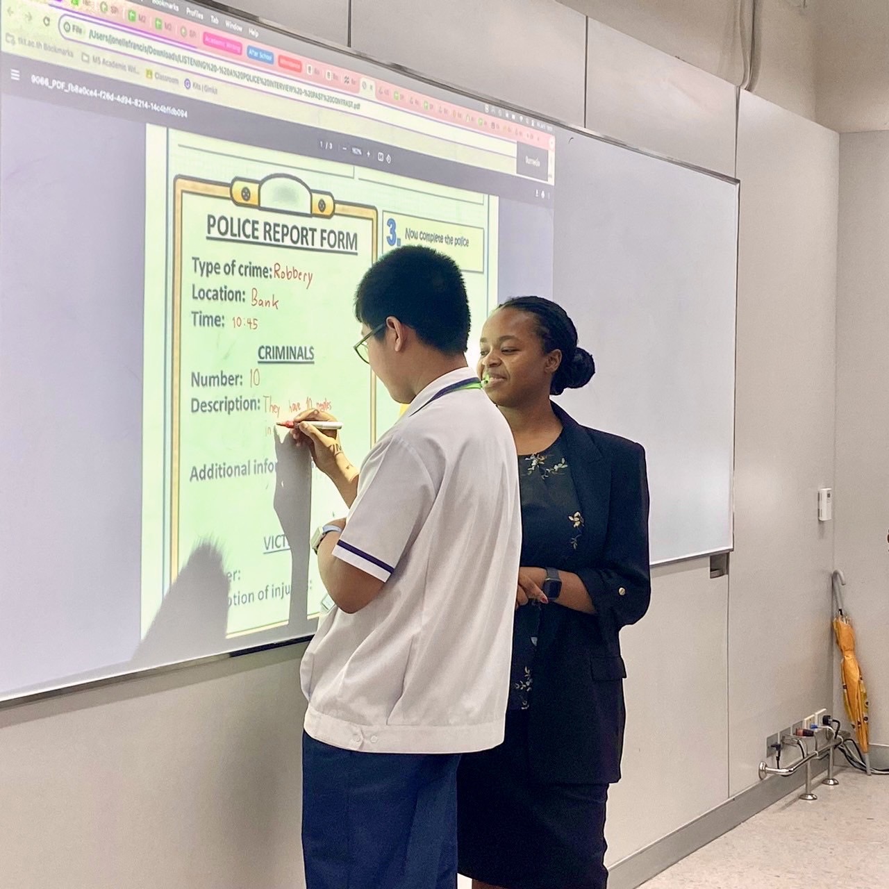 สาธิตพีไอเอ็ม พลิกโฉมการศึกษาด้วยการเรียนการสอนแบบ Active Learning ...