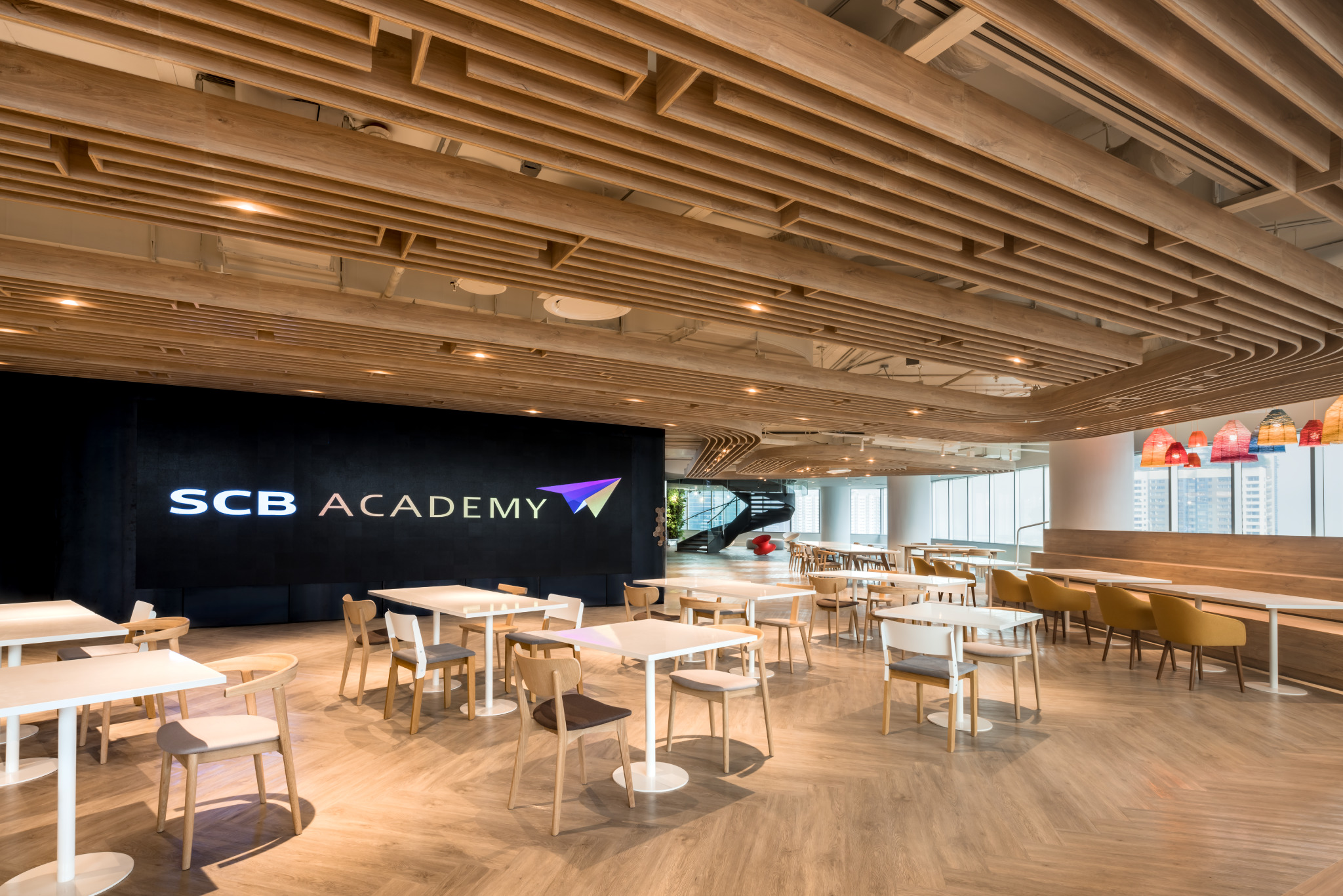 ไทยพาณิชย์เปิดตัว SCB Academy เสริมแกร่งบุคลากรสู่เป้าหมาย Tech Bank